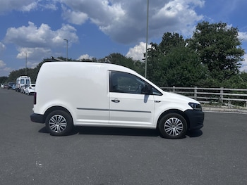 Used Volkswagen Caddy 2017 for sale - 79260215: Photo