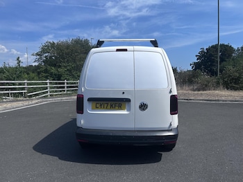 Used Volkswagen Caddy 2017 for sale - 79260215: Photo
