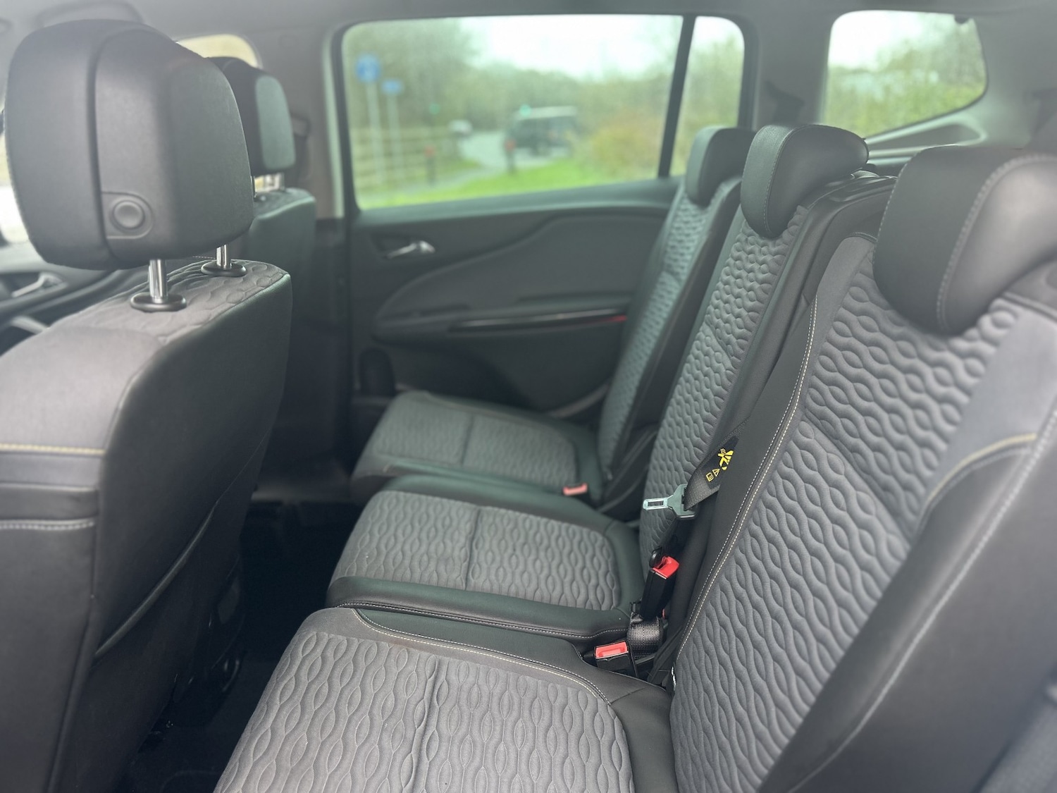 Used Vauxhall Zafira Tourer 2015 for sale - 76725556: Photo 12