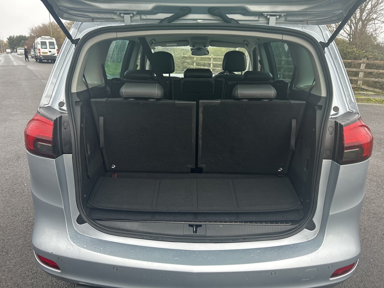 Used Vauxhall Zafira Tourer 2015 for sale - 76725556: Photo 17