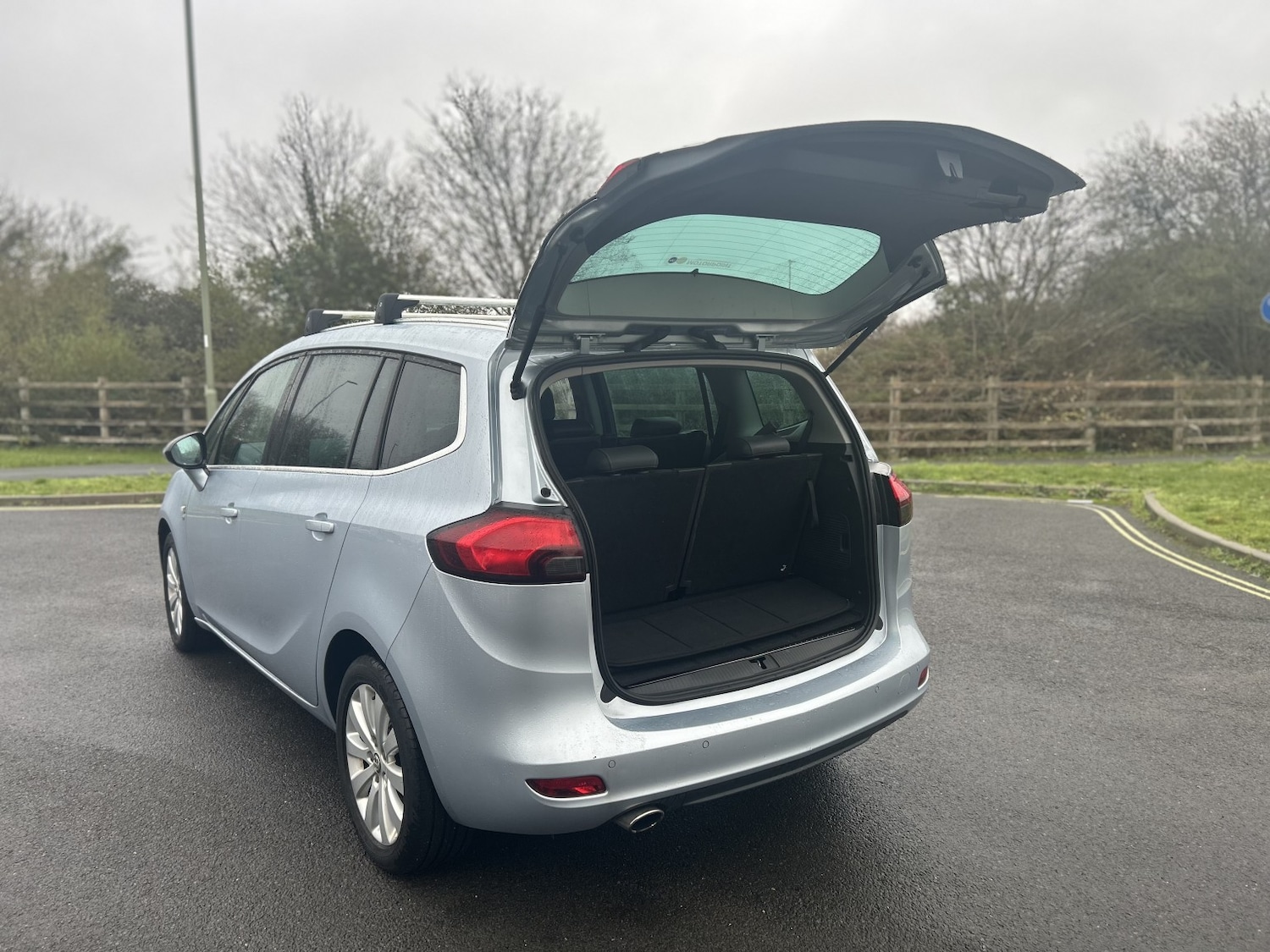 Used Vauxhall Zafira Tourer 2015 for sale - 76725556: Photo 18