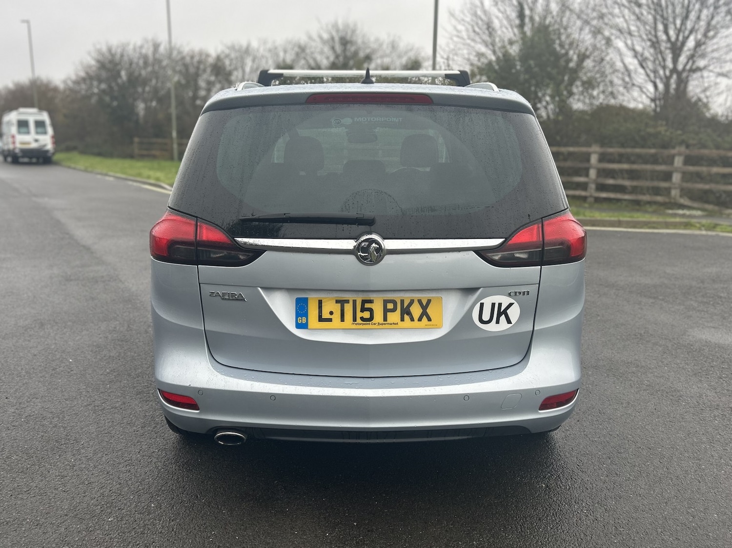 Used Vauxhall Zafira Tourer 2015 for sale - 76725556: Photo 4