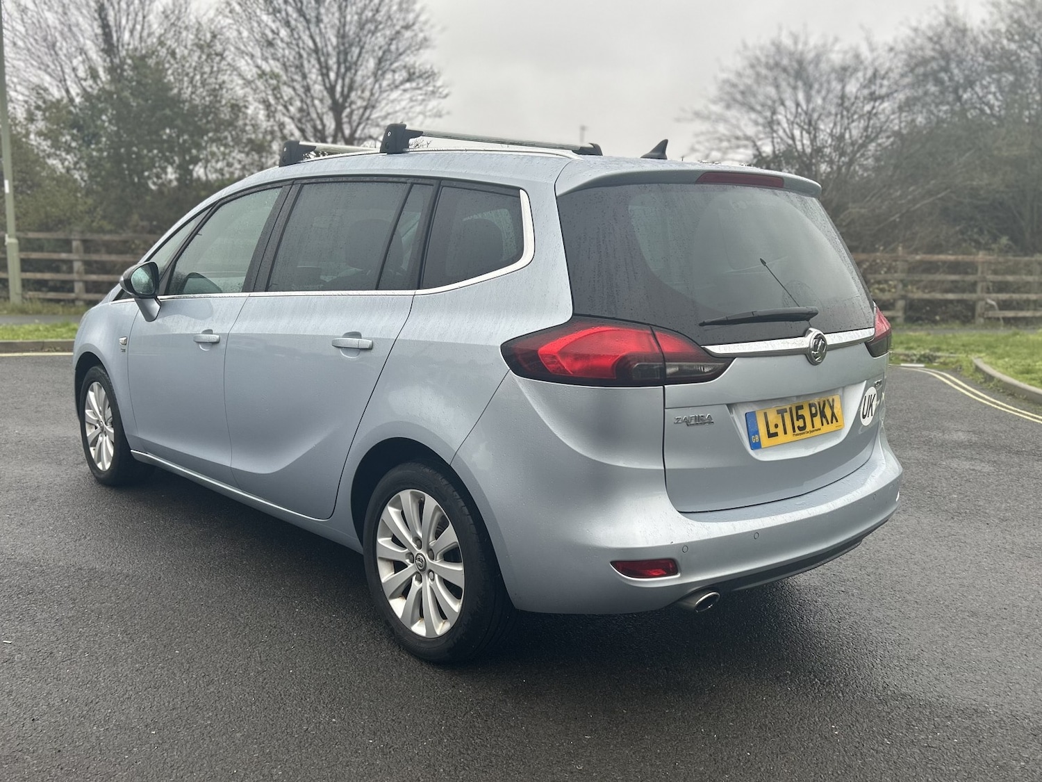 Used Vauxhall Zafira Tourer 2015 for sale - 76725556: Photo 5
