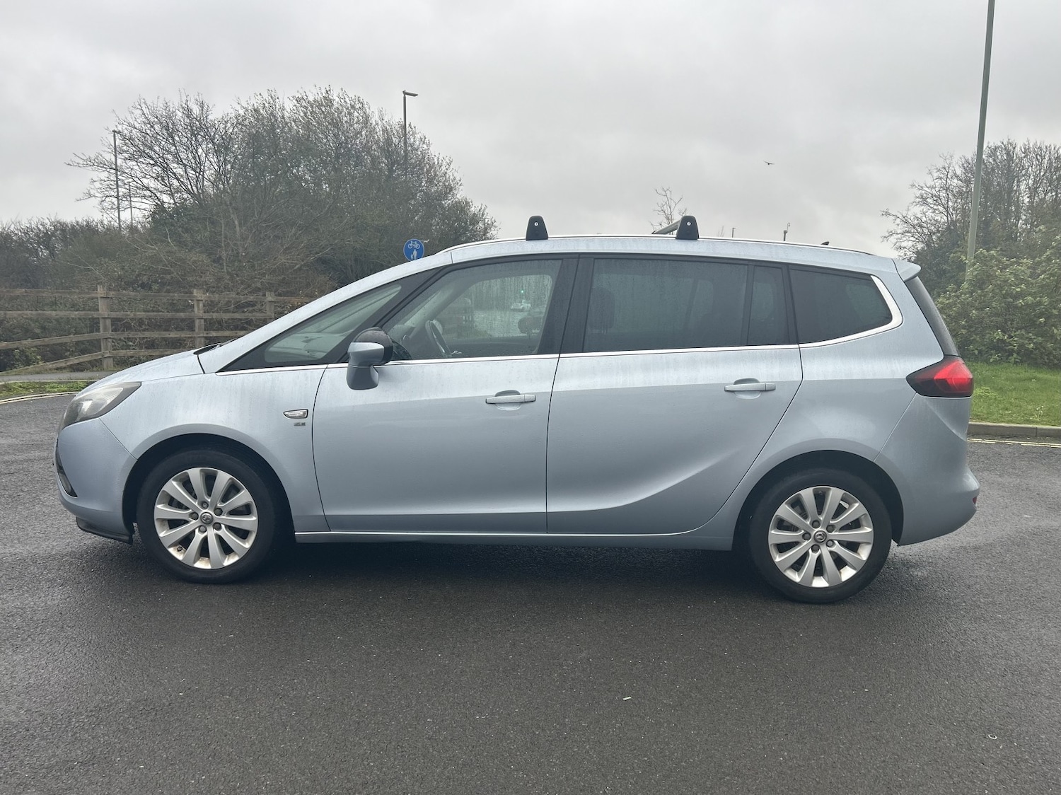 Used Vauxhall Zafira Tourer 2015 for sale - 76725556: Photo 6