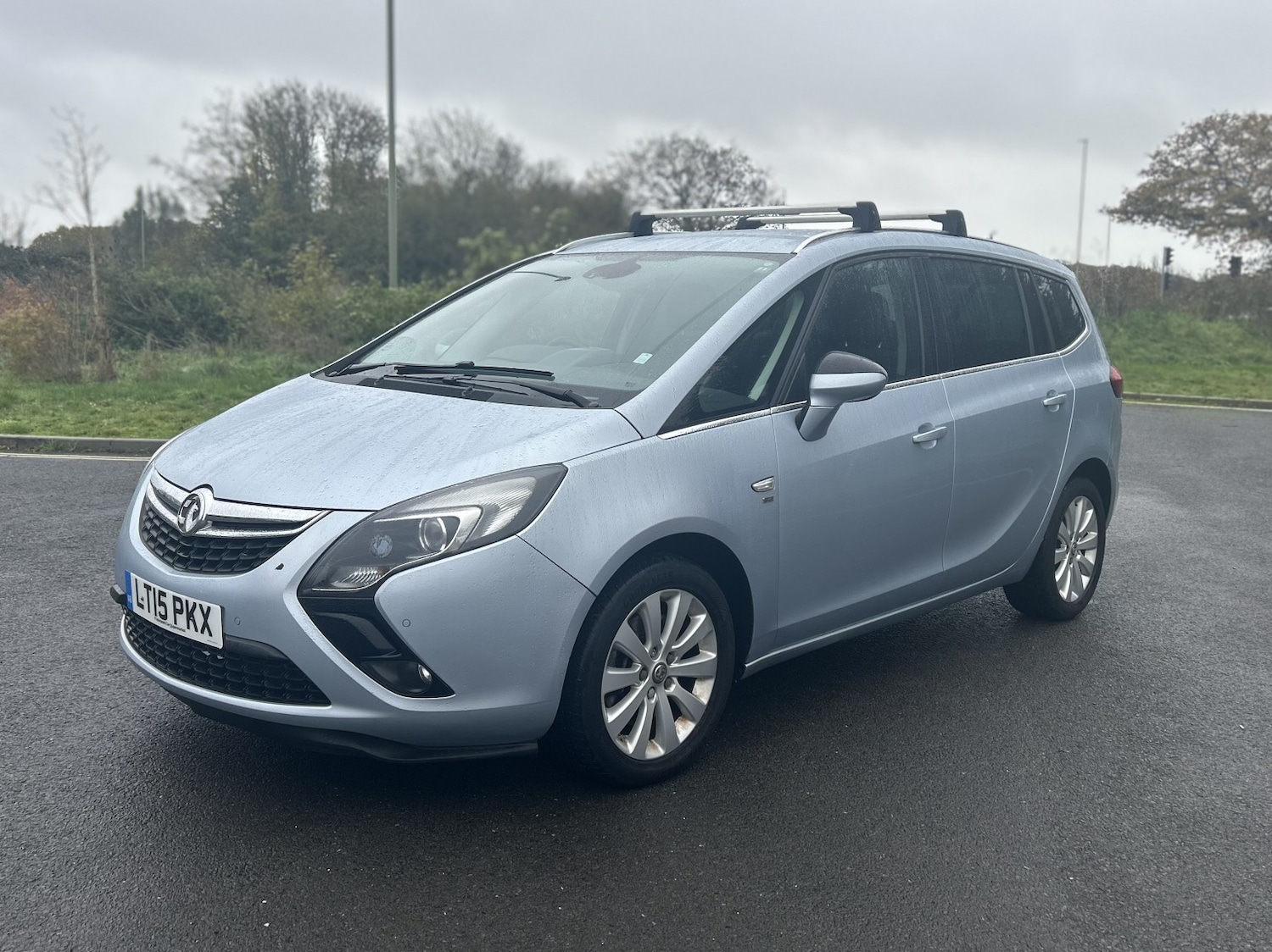 Used Vauxhall Zafira Tourer 2015 for sale - 76725556: Photo 7