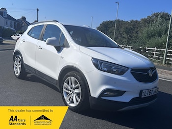 Used Vauxhall Mokka X 2017 for sale - 79156612: Photo