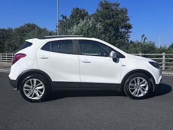 Used Vauxhall Mokka X 2017 for sale - 79156612: Photo
