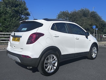 Used Vauxhall Mokka X 2017 for sale - 79156612: Photo