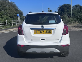 Used Vauxhall Mokka X 2017 for sale - 79156612: Photo