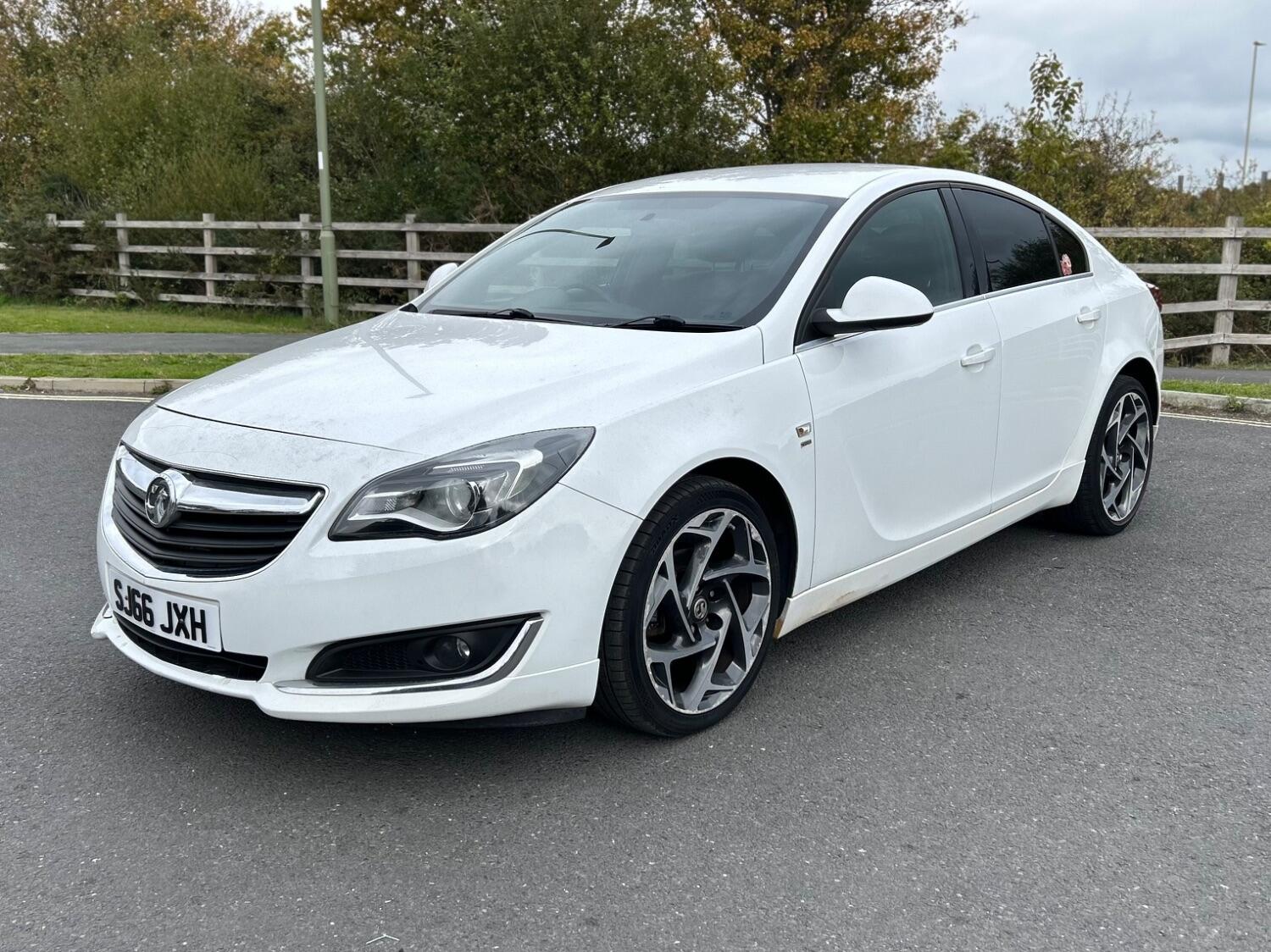 Used Vauxhall Insignia 2016 for sale - 76662749: Photo 7