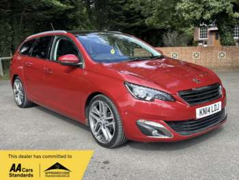 2014 - 1.6 e-HDi Feline 5-Door