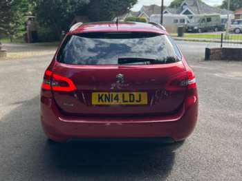 Used Peugeot 308 2014 for sale - 74949745: Photo