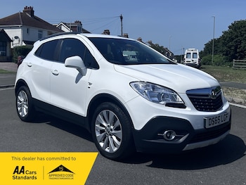 Used Vauxhall Mokka 2015 for sale - 78739583: Photo