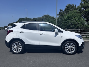 Used Vauxhall Mokka 2015 for sale - 78739583: Photo