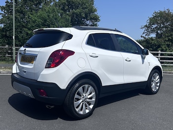 Used Vauxhall Mokka 2015 for sale - 78739583: Photo