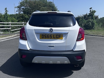 Used Vauxhall Mokka 2015 for sale - 78739583: Photo