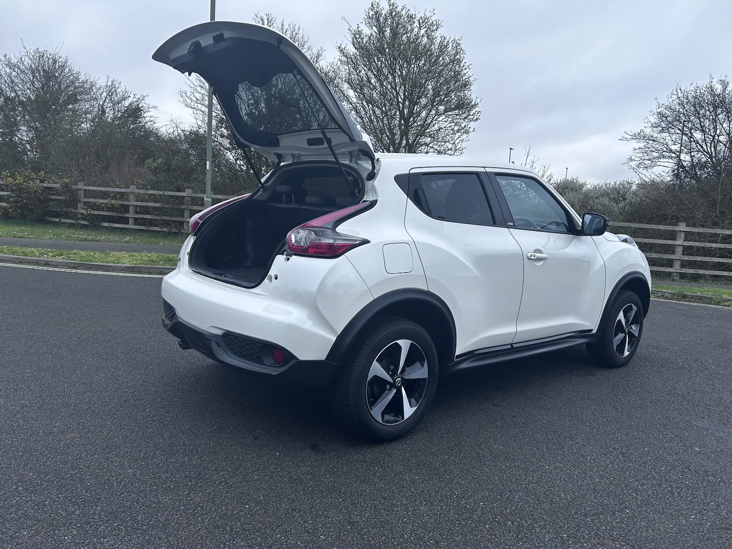 Used Nissan Juke 2019 for sale - 78045632: Photo 19