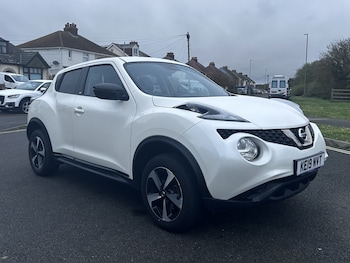 Nissan Juke feature image