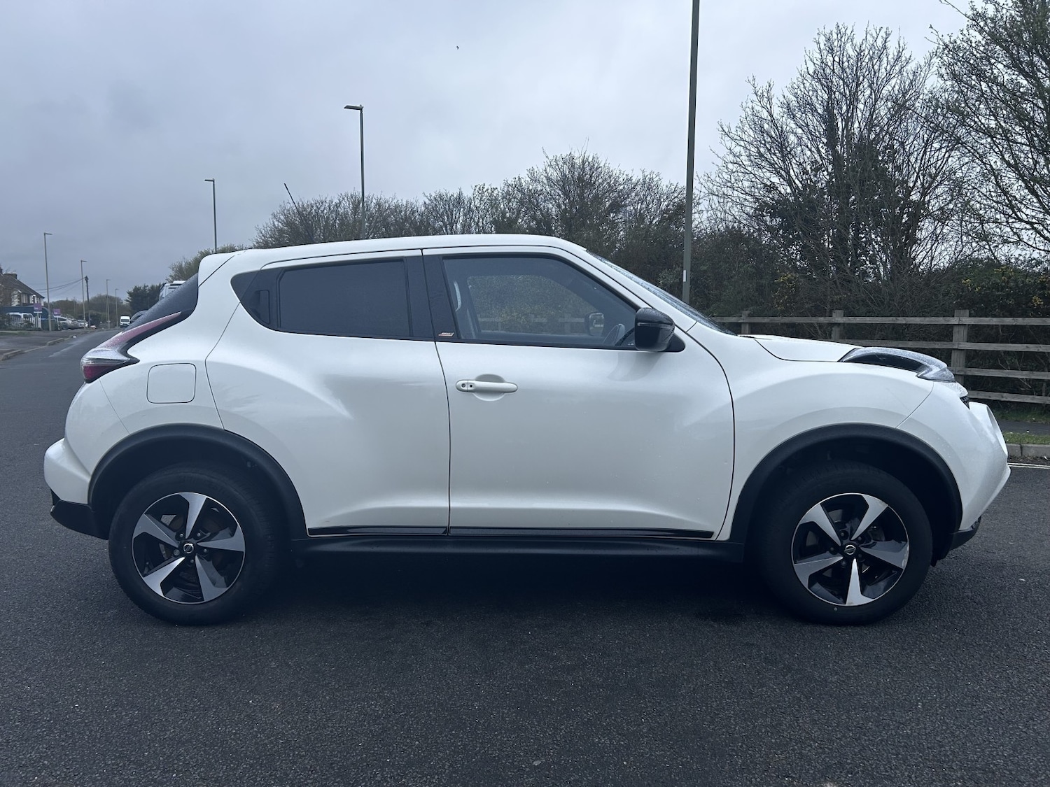 Used Nissan Juke 2019 for sale - 78045632: Photo 2