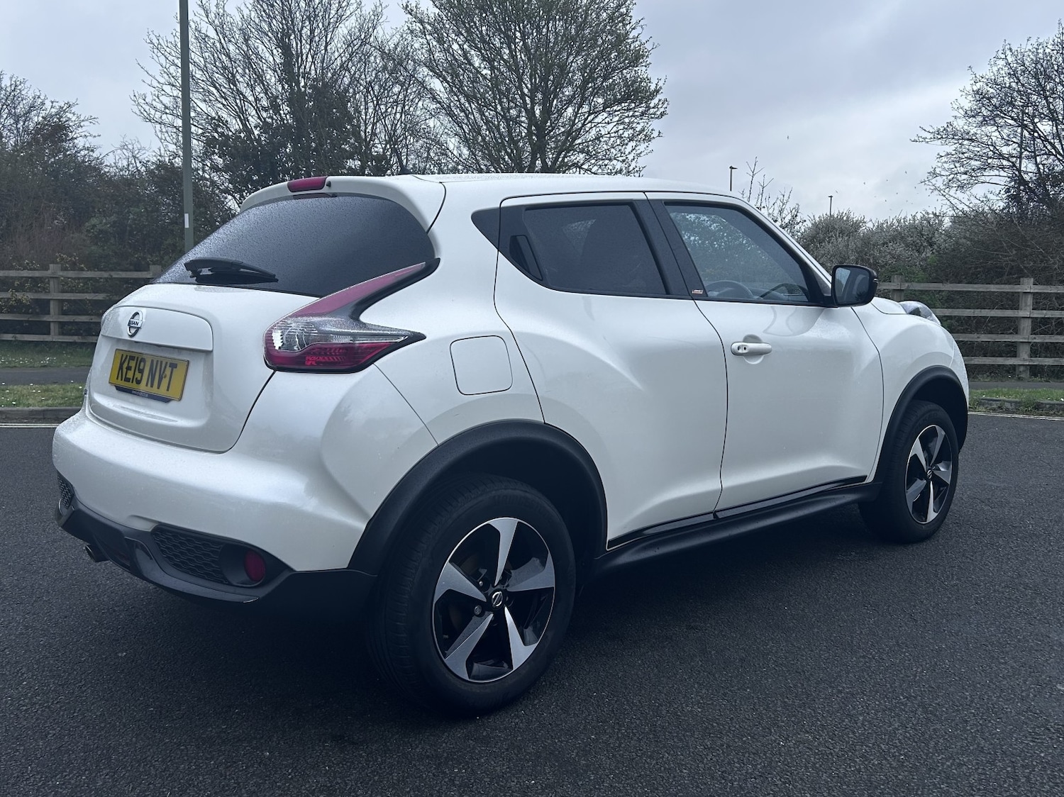 Used Nissan Juke 2019 for sale - 78045632: Photo 3