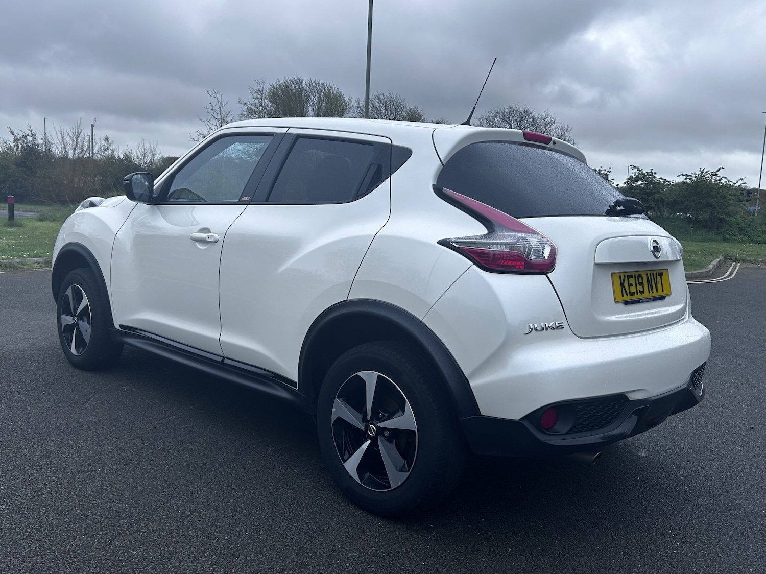 Used Nissan Juke 2019 for sale - 78045632: Photo 5