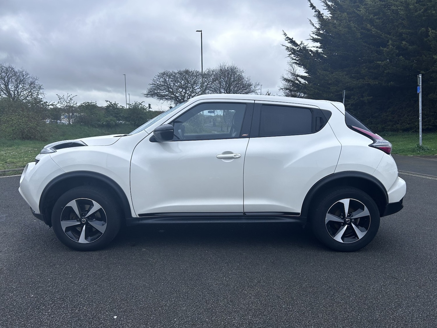 Used Nissan Juke 2019 for sale - 78045632: Photo 6
