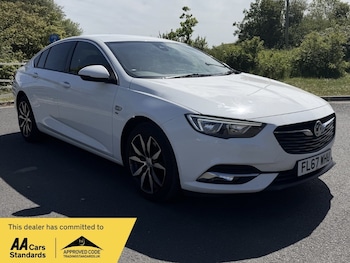 Used Vauxhall Insignia 2017 for sale - 78427647: Photo