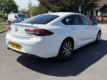 Used Vauxhall Insignia 2017 for sale - 78427647: Photo