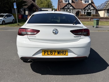 Used Vauxhall Insignia 2017 for sale - 78427647: Photo