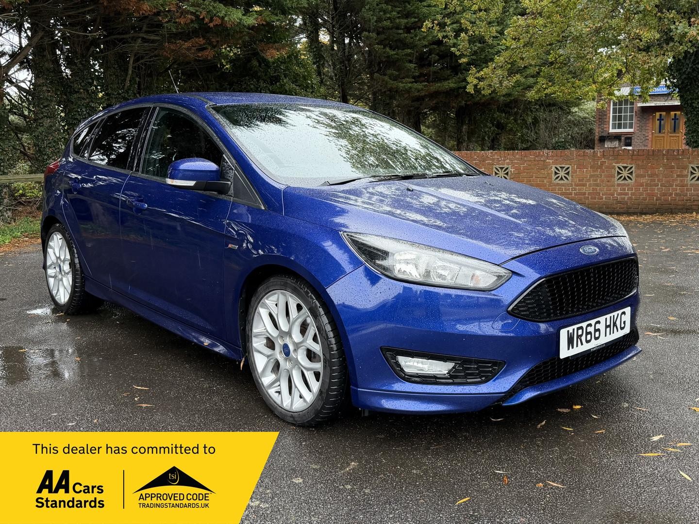 Used Ford Focus 2016 for sale - 76536791: Photo 1