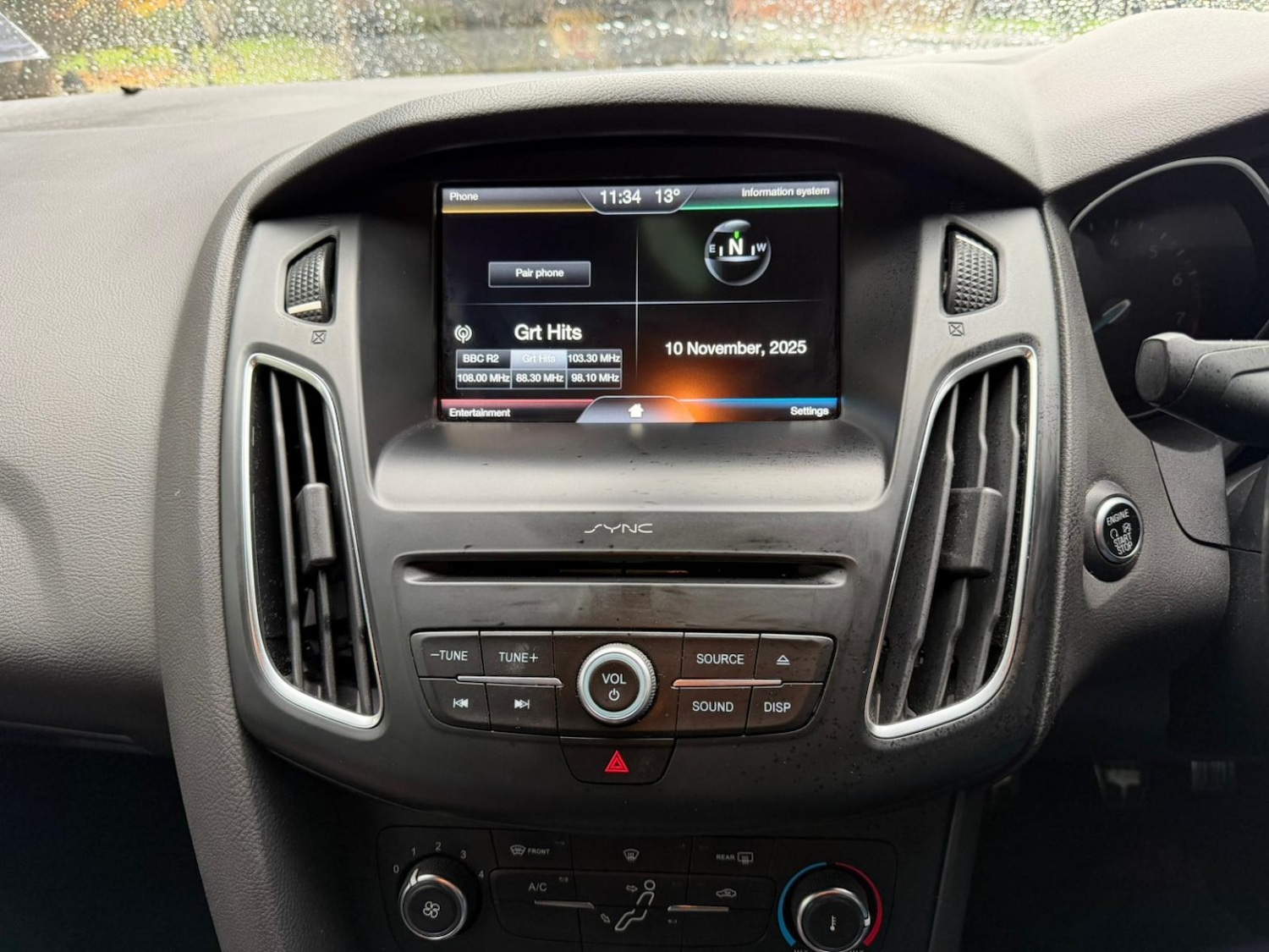 Used Ford Focus 2016 for sale - 76536791: Photo 10