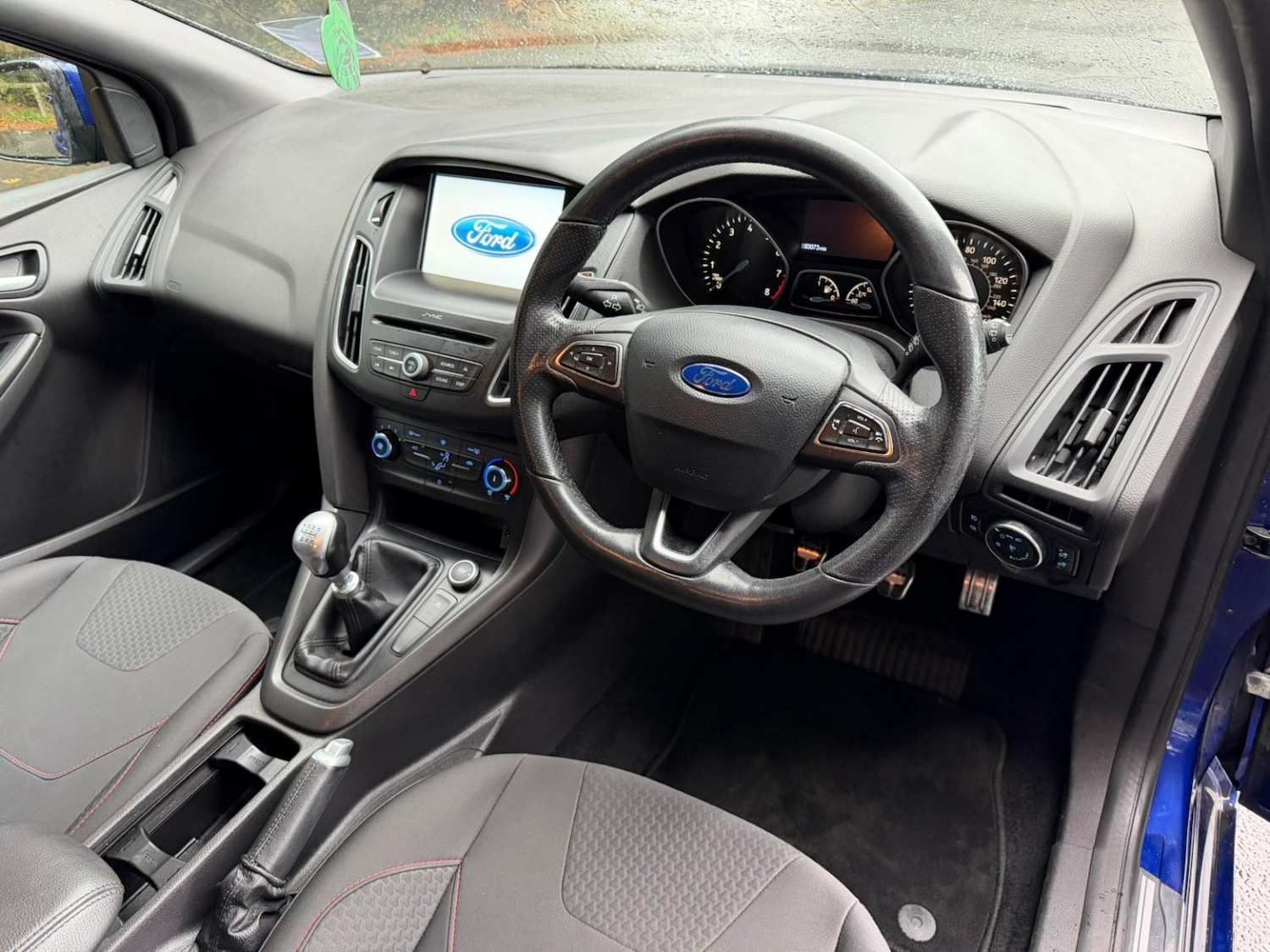 Used Ford Focus 2016 for sale - 76536791: Photo 12