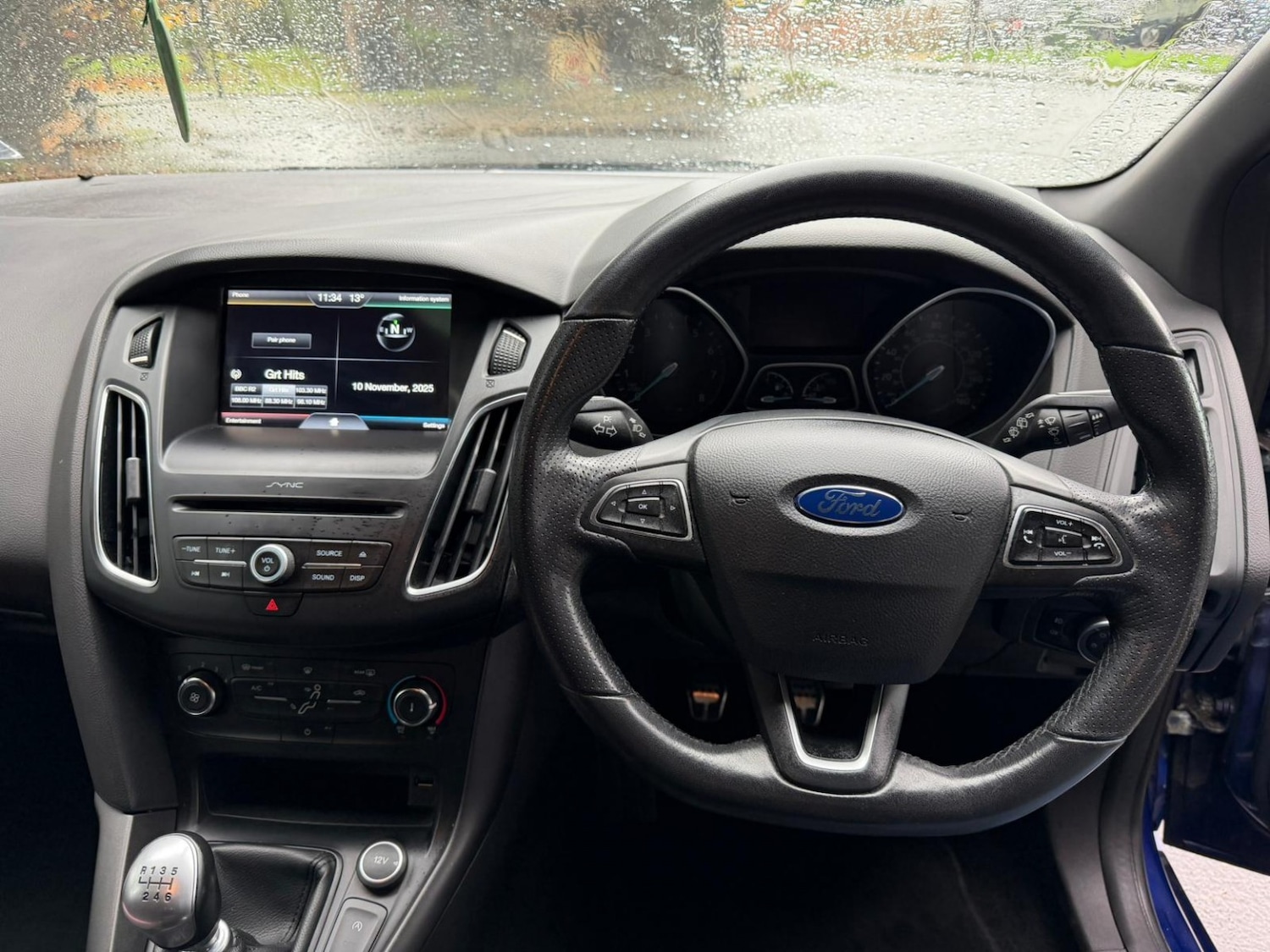 Used Ford Focus 2016 for sale - 76536791: Photo 13