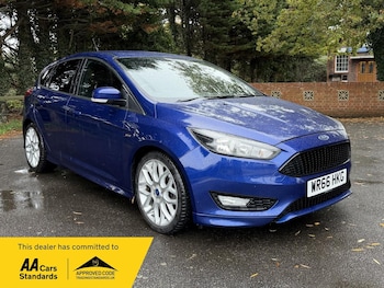 Used Ford Focus 2016 for sale - 76536791: Photo