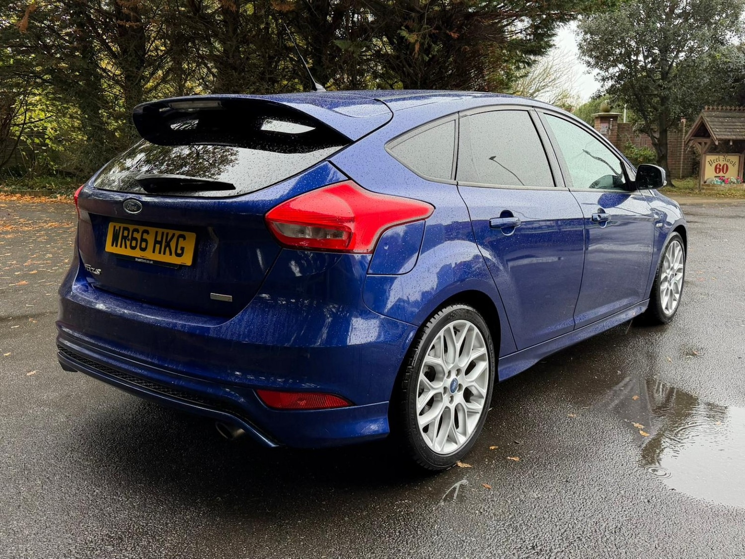 Used Ford Focus 2016 for sale - 76536791: Photo 3