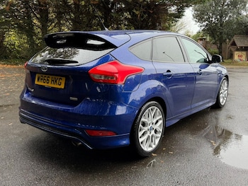 Used Ford Focus 2016 for sale - 76536791: Photo