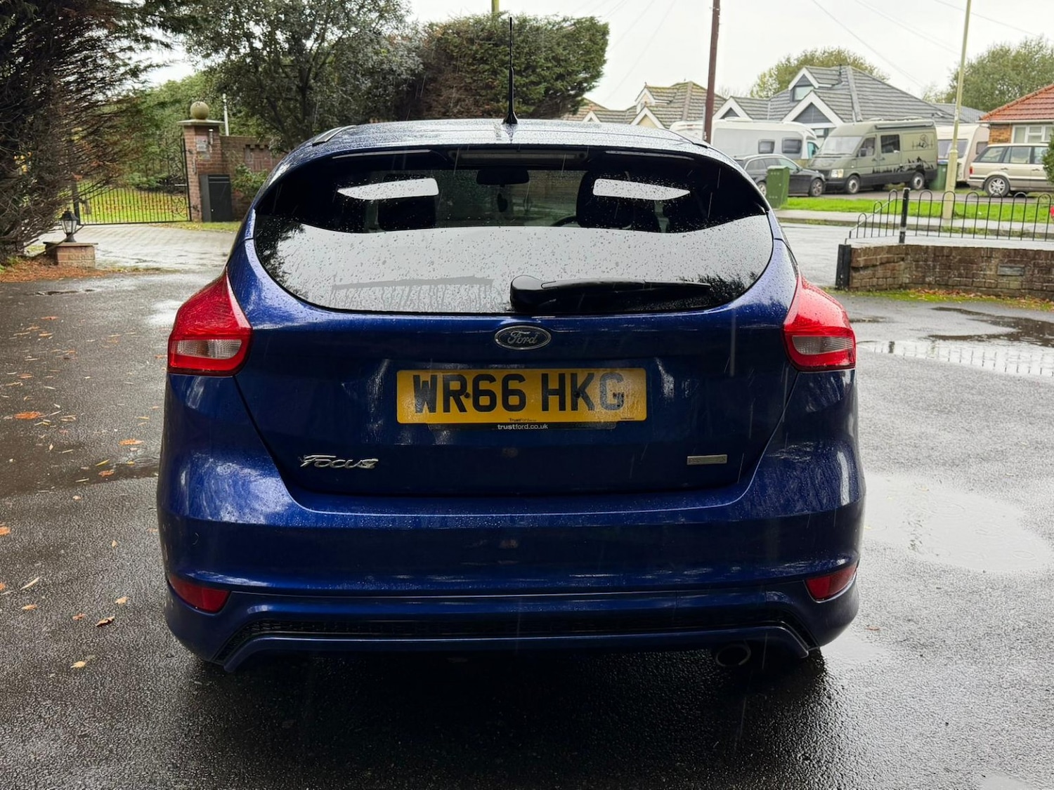 Used Ford Focus 2016 for sale - 76536791: Photo 4