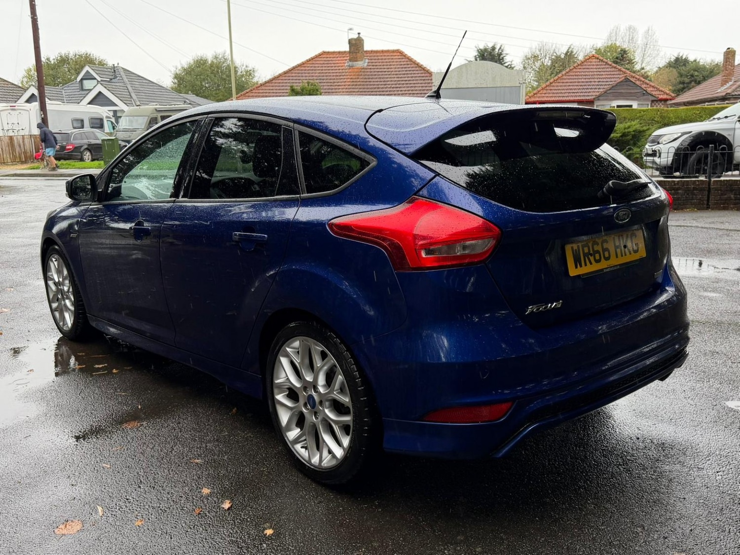 Used Ford Focus 2016 for sale - 76536791: Photo 5