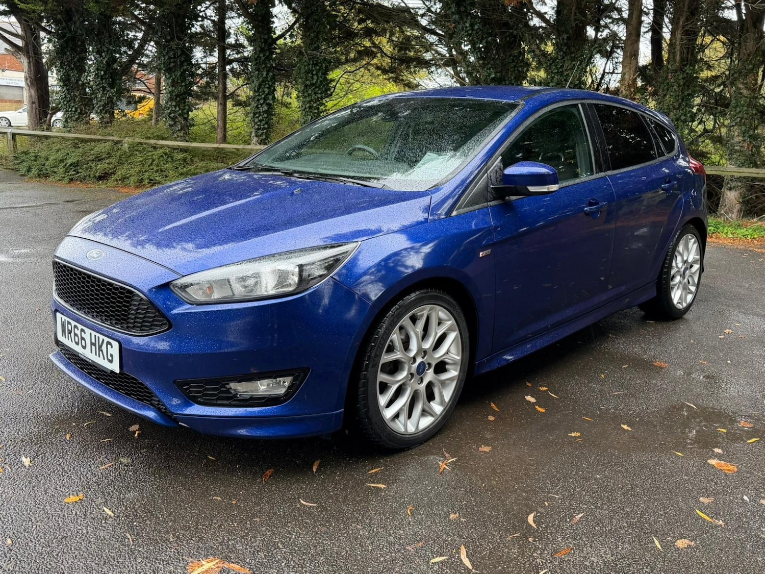 Used Ford Focus 2016 for sale - 76536791: Photo 7