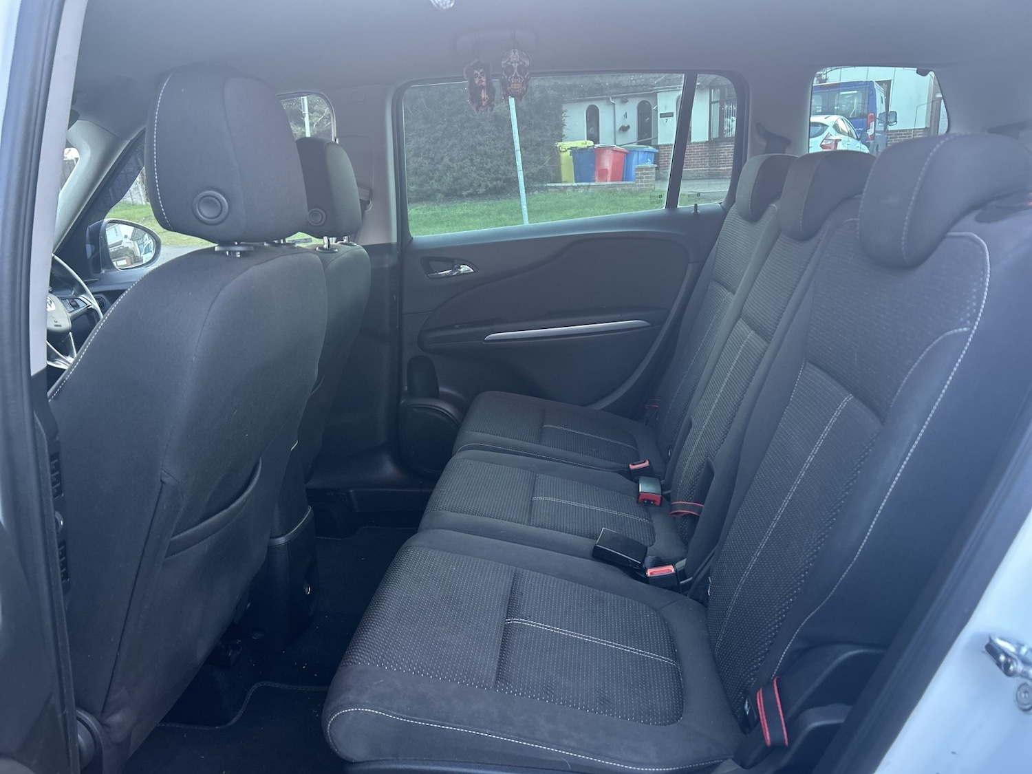 Used Vauxhall Zafira 2017 for sale - 77129488: Photo 12