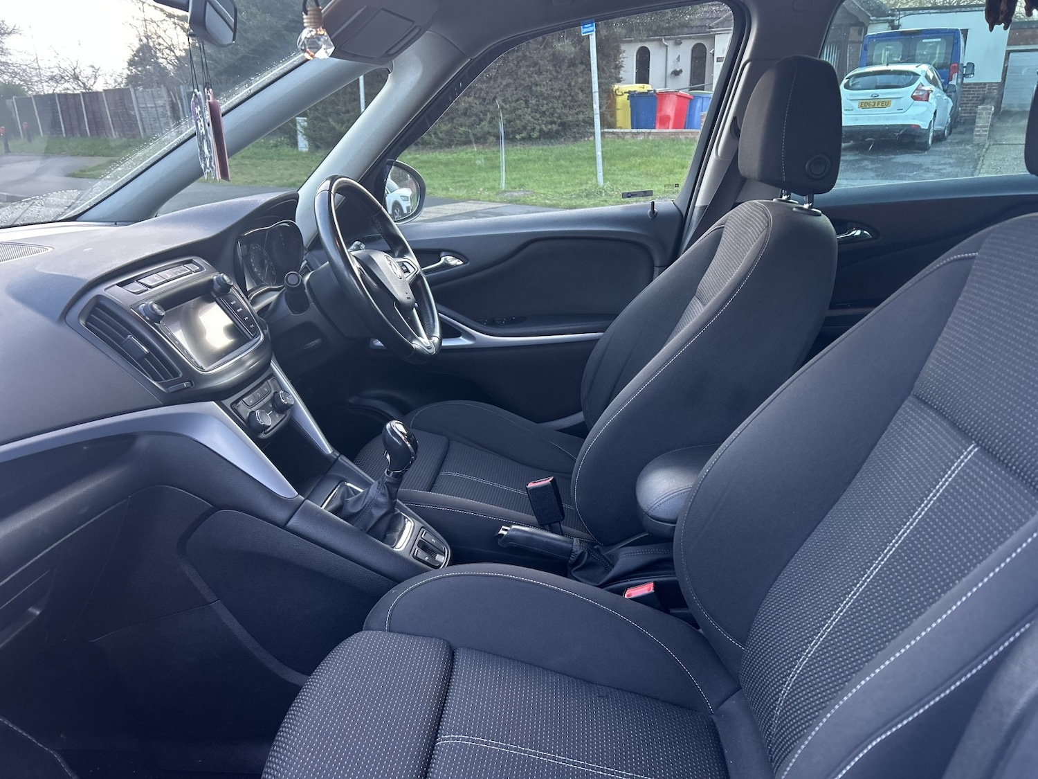 Used Vauxhall Zafira 2017 for sale - 77129488: Photo 13