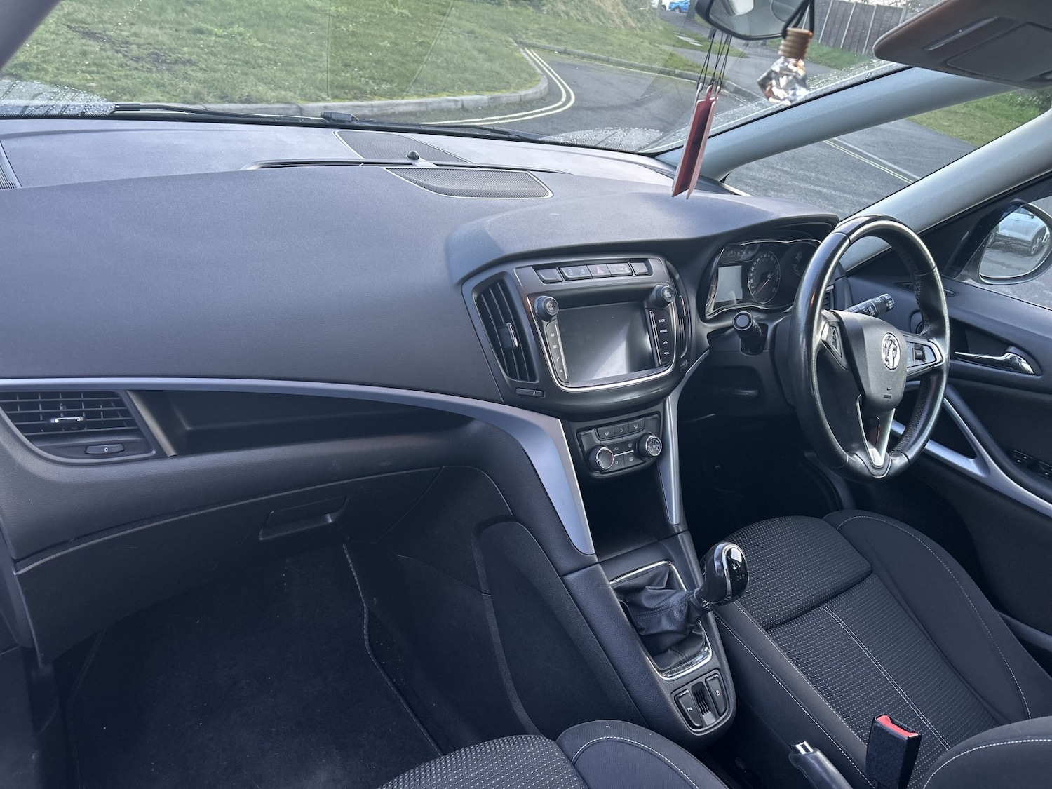 Used Vauxhall Zafira 2017 for sale - 77129488: Photo 14