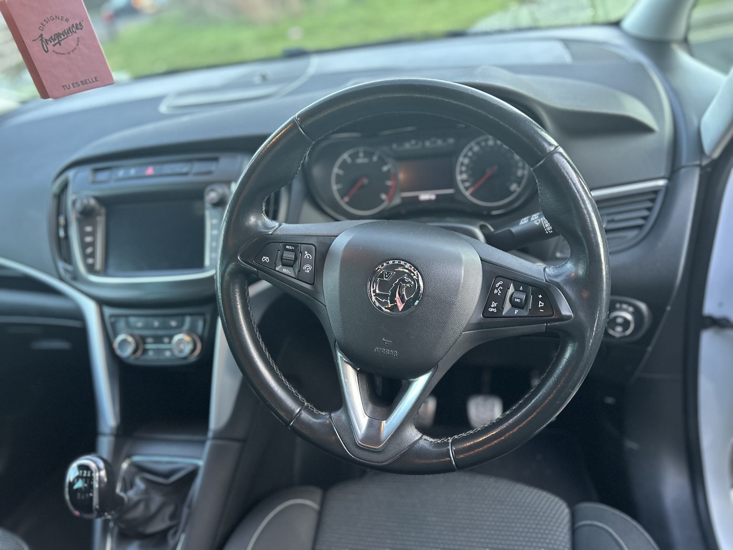 Used Vauxhall Zafira 2017 for sale - 77129488: Photo 15