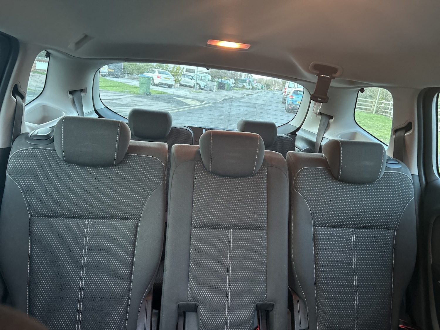 Used Vauxhall Zafira 2017 for sale - 77129488: Photo 16