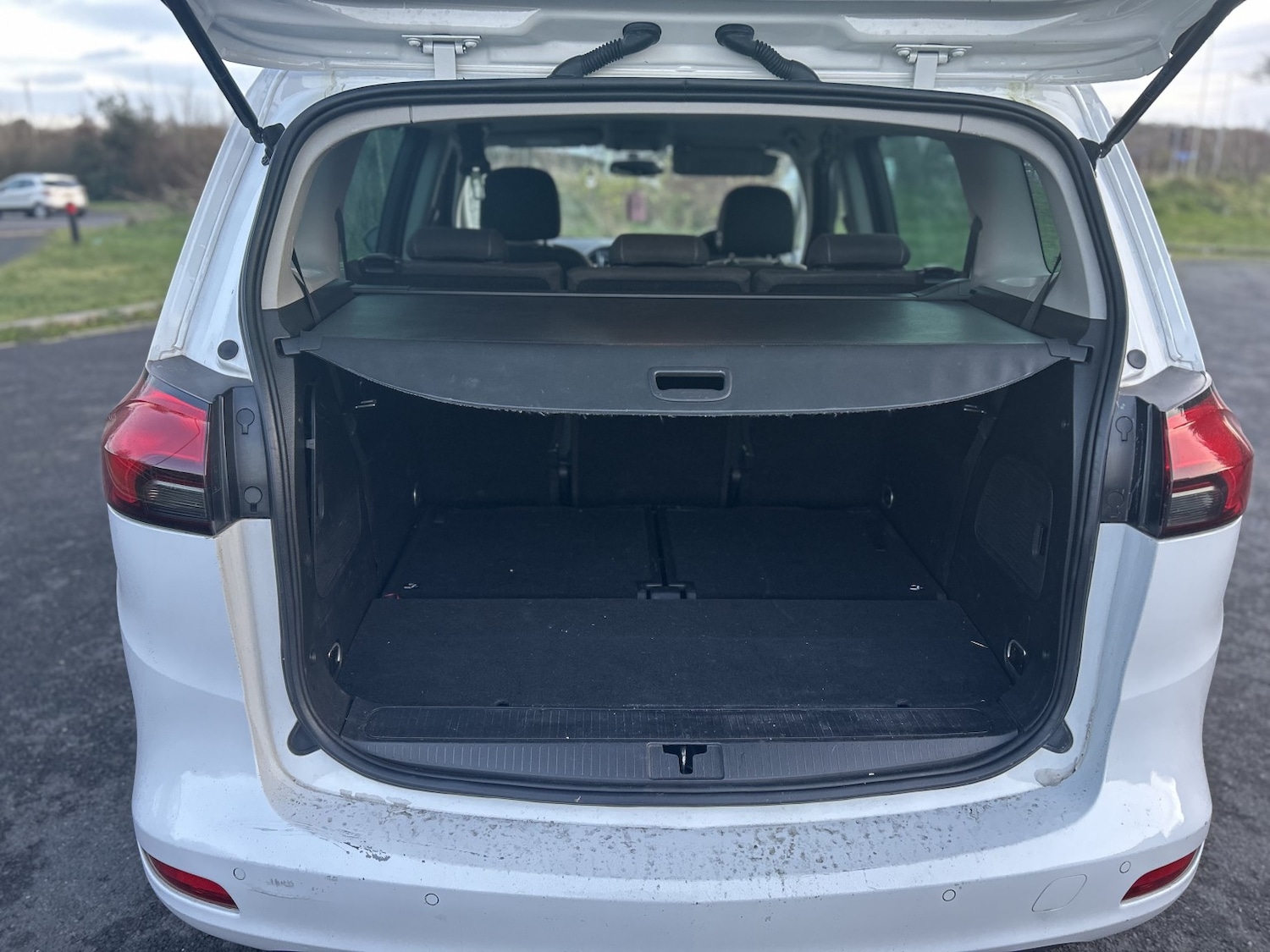 Used Vauxhall Zafira 2017 for sale - 77129488: Photo 17