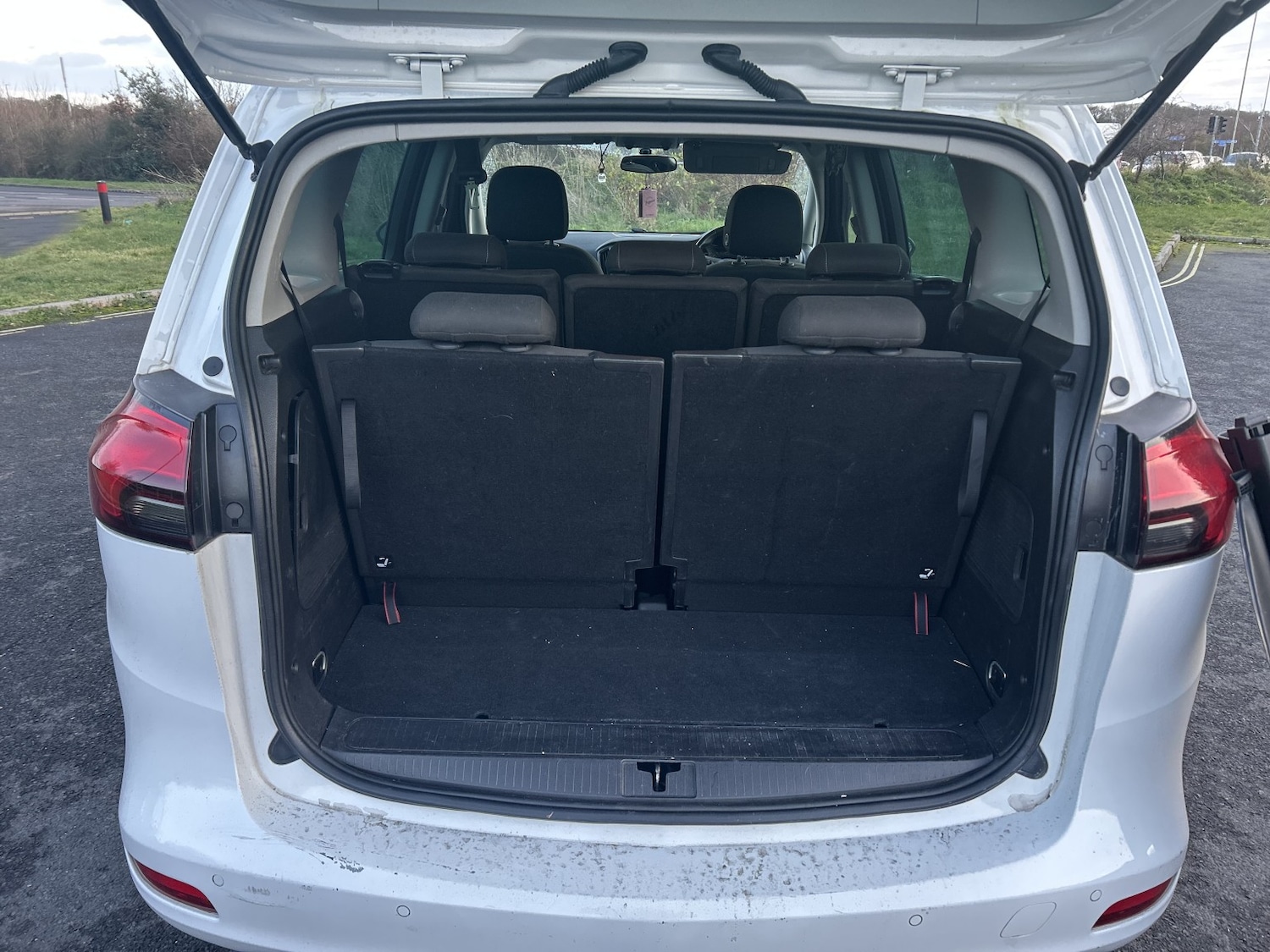 Used Vauxhall Zafira 2017 for sale - 77129488: Photo 18