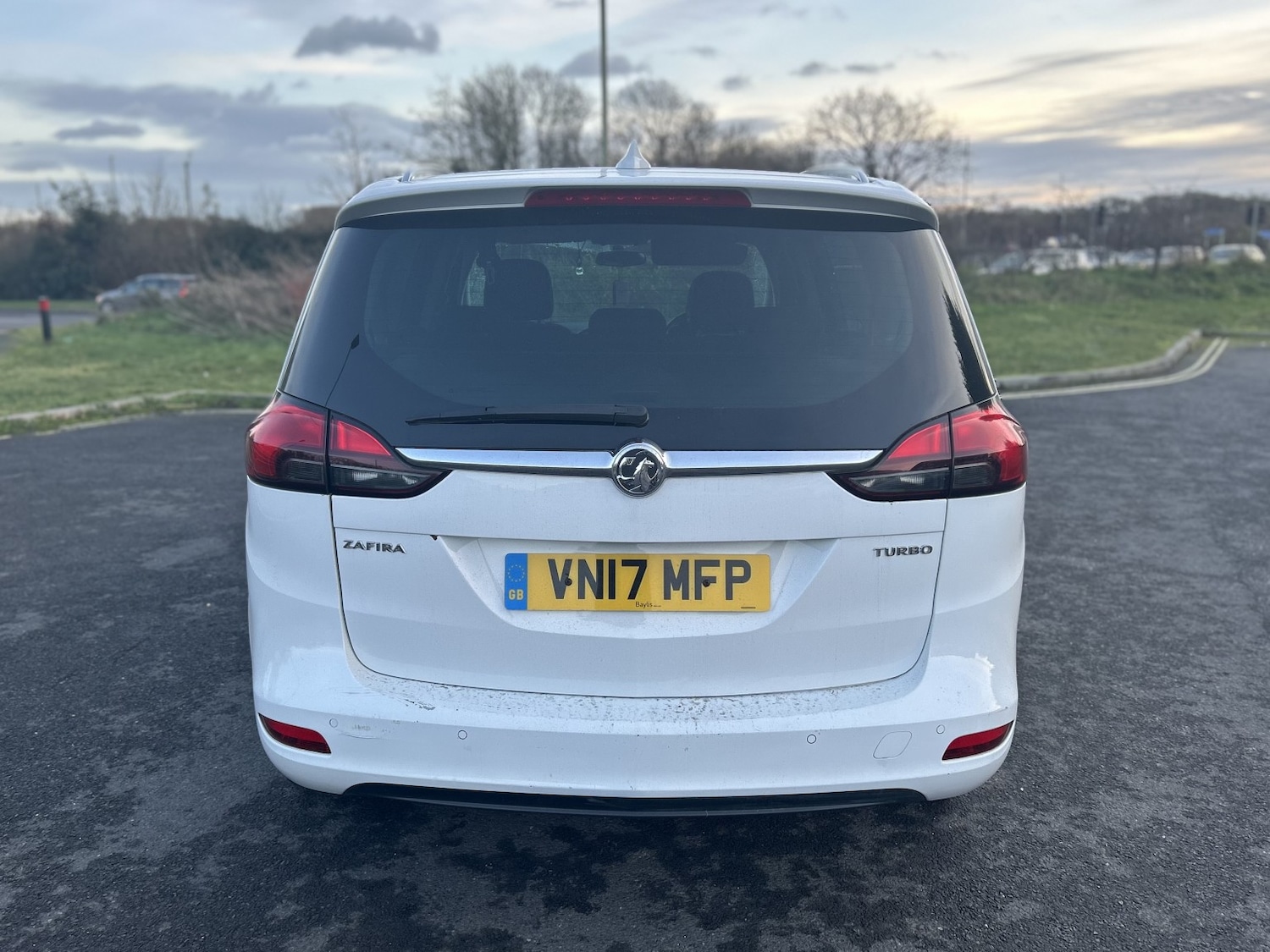 Used Vauxhall Zafira 2017 for sale - 77129488: Photo 4