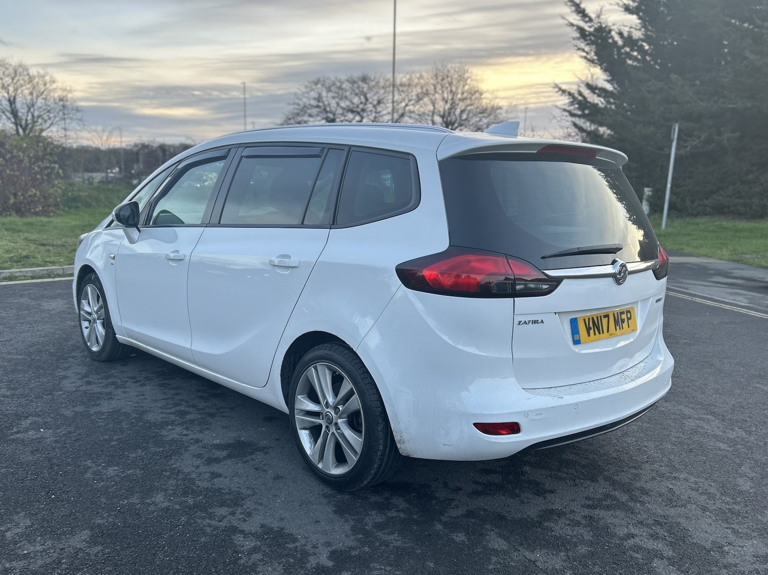 Used Vauxhall Zafira 2017 for sale - 77129488: Photo 5