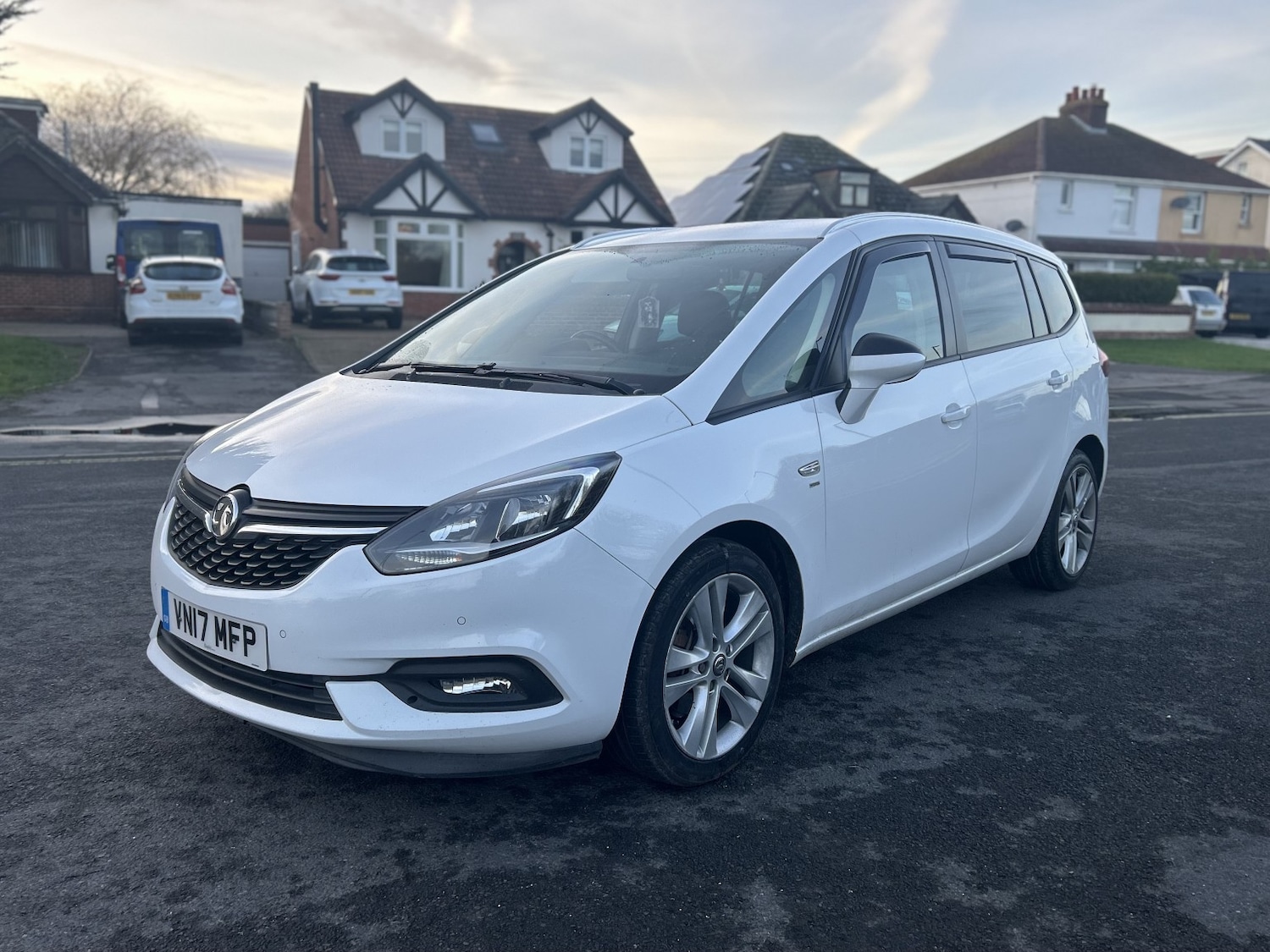 Used Vauxhall Zafira 2017 for sale - 77129488: Photo 7