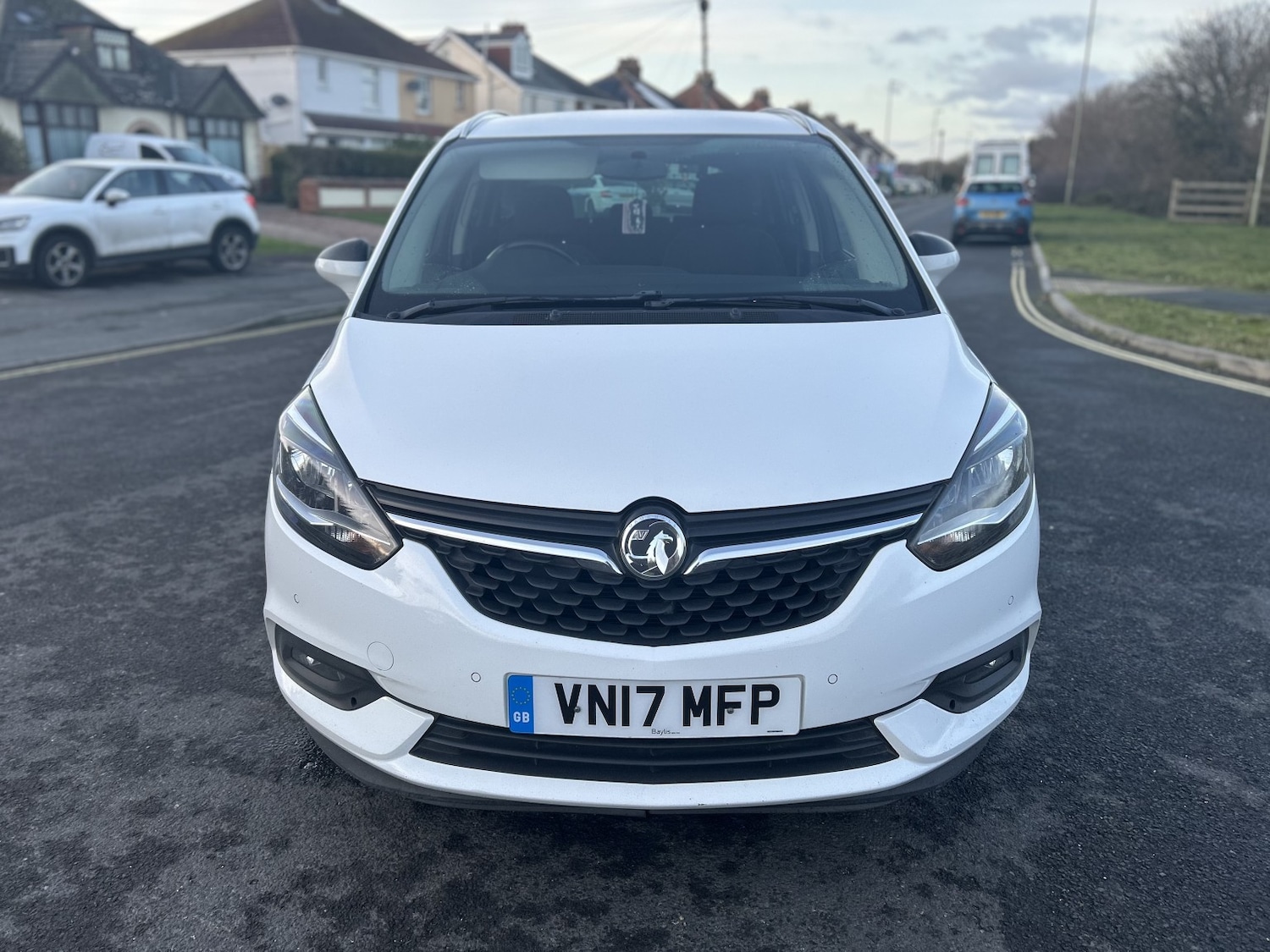 Used Vauxhall Zafira 2017 for sale - 77129488: Photo 8